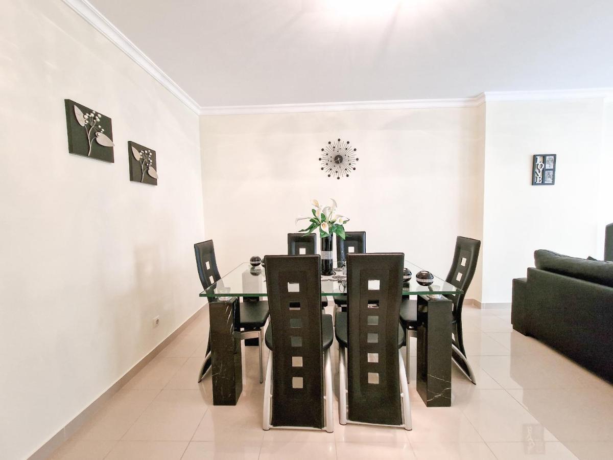 Apartment Rocha Oceano Azul Charming Portimão Dış mekan fotoğraf