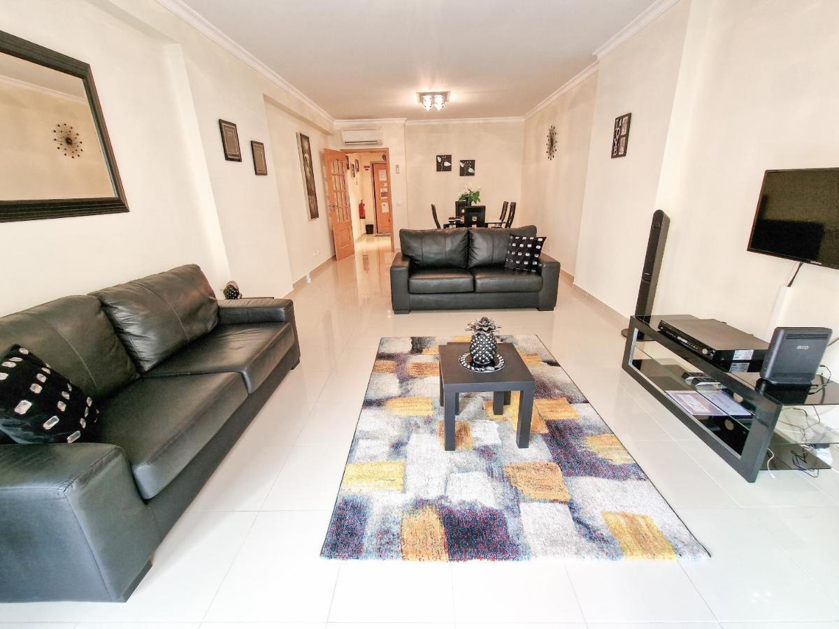 Apartment Rocha Oceano Azul Charming Portimão Dış mekan fotoğraf