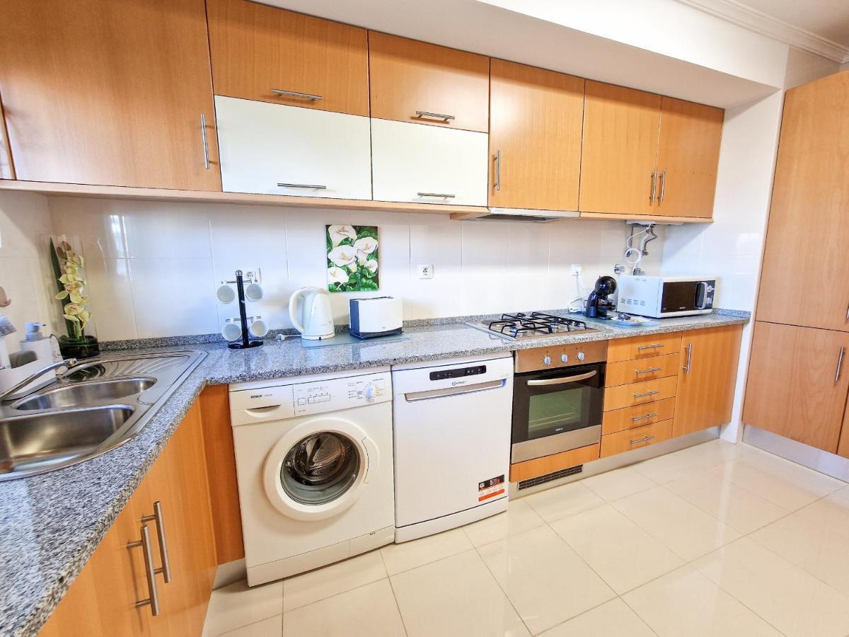 Apartment Rocha Oceano Azul Charming Portimão Dış mekan fotoğraf