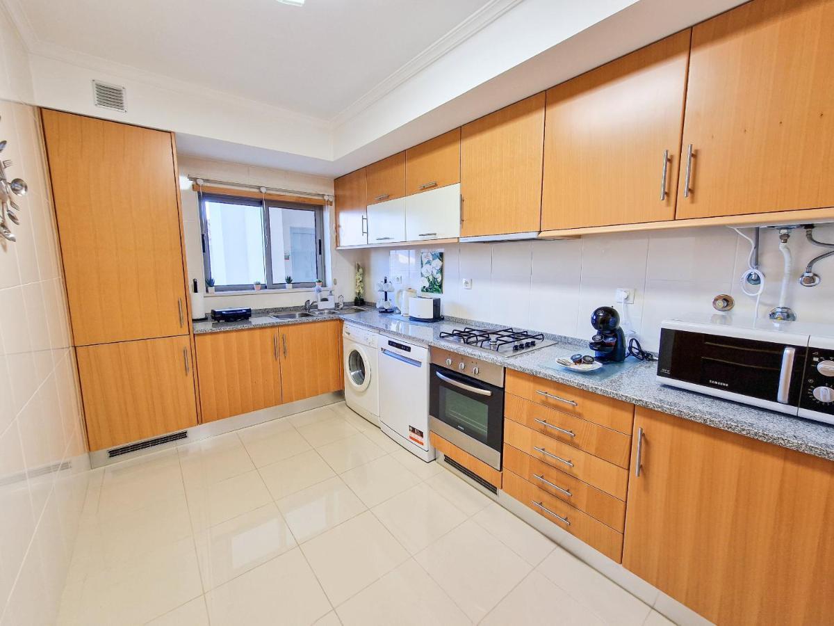 Apartment Rocha Oceano Azul Charming Portimão Dış mekan fotoğraf