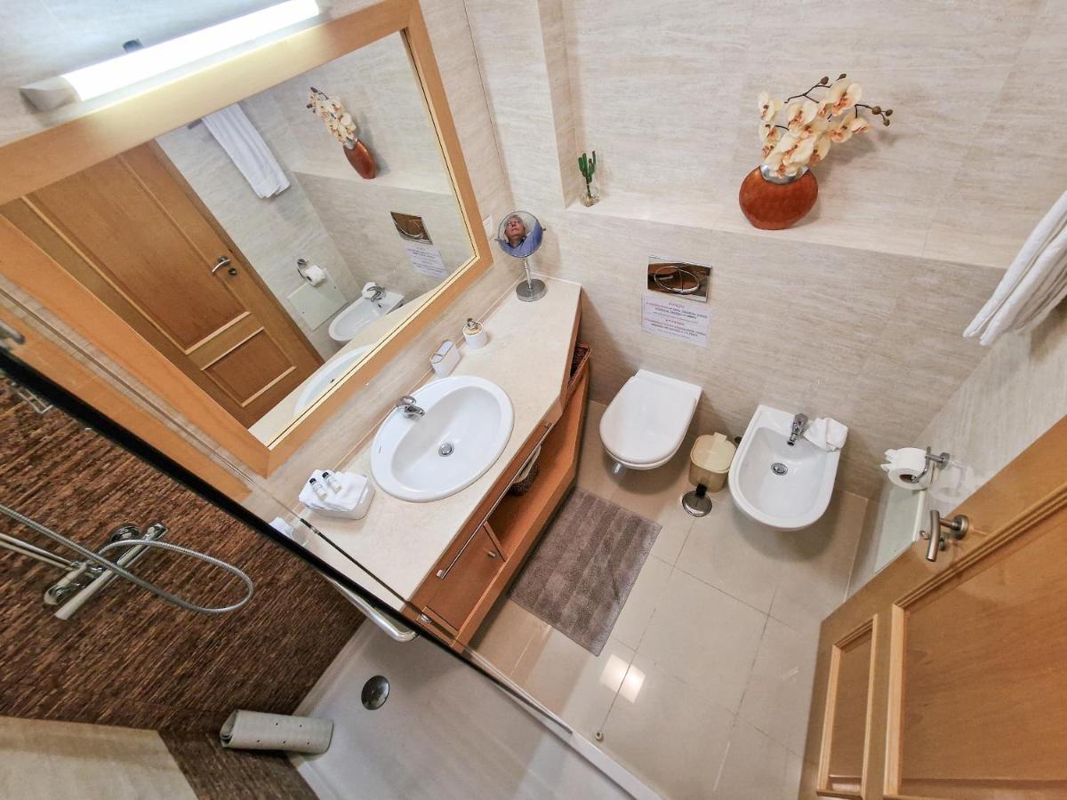 Apartment Rocha Oceano Azul Charming Portimão Dış mekan fotoğraf
