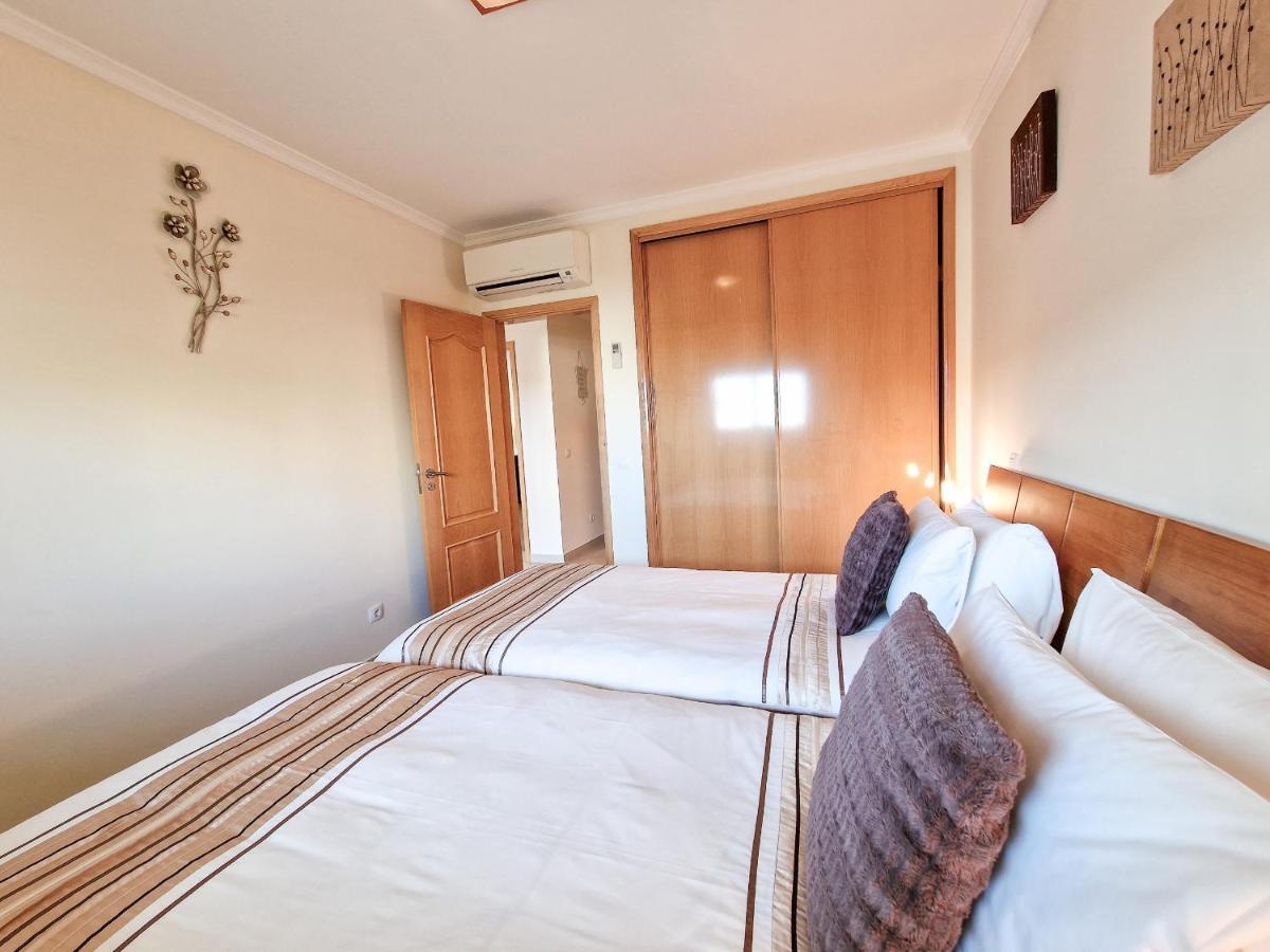 Apartment Rocha Oceano Azul Charming Portimão Dış mekan fotoğraf